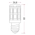 RUM-LUX | LED-TAB-17xSMD E14 ZB | led-tab-17xsmd_e14_zb_[r001].jpg